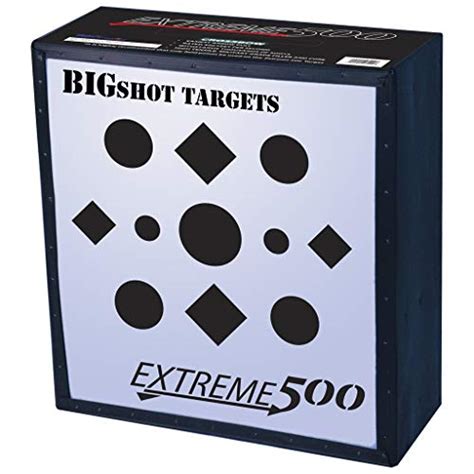 best high speed crossbow target.